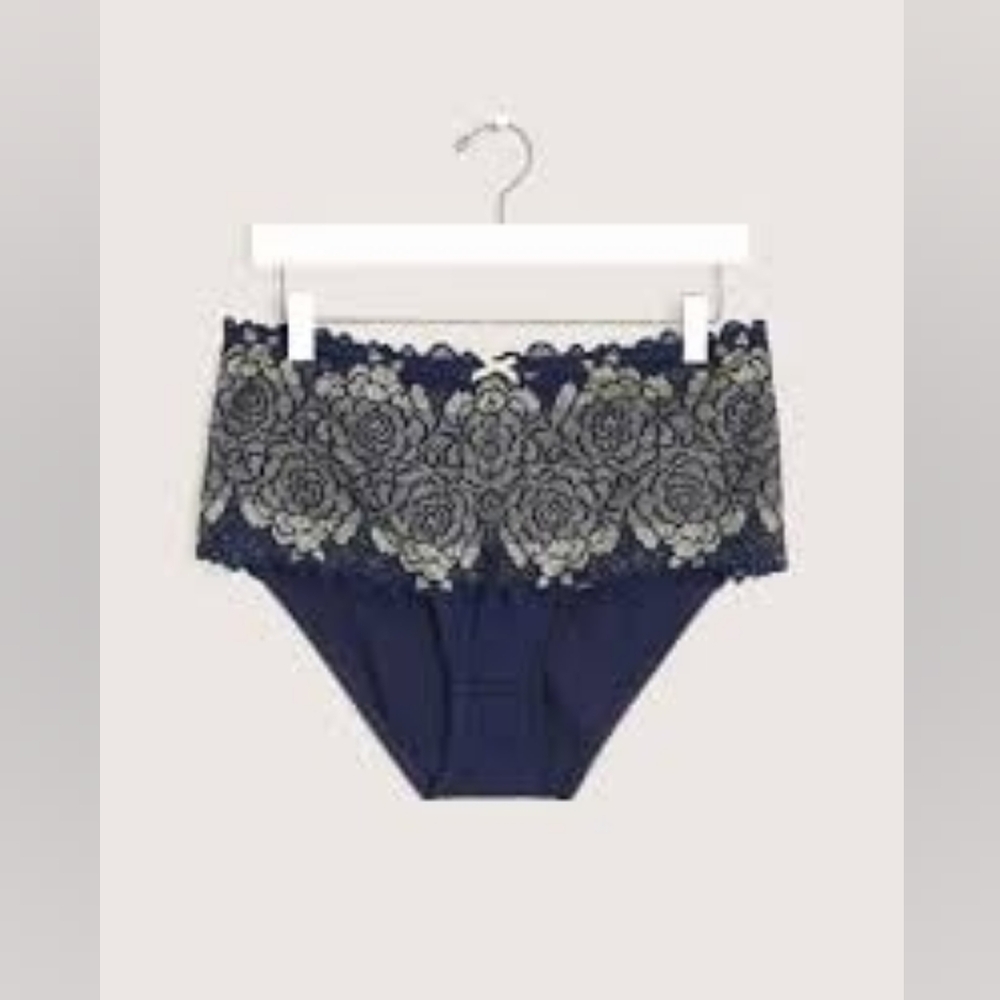 NEW Plus Size Women's Panties - TAGS ATTACHED IN SEALED PACKAGES